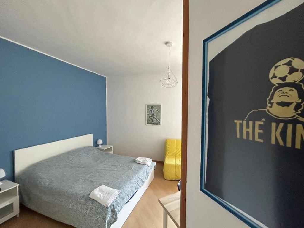 Maradona Rooms نابولي المظهر الخارجي الصورة